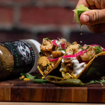 Spanglish Asadero Hatch Chile Verde Rub